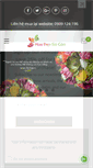 Mobile Screenshot of hoadepsaigon.com